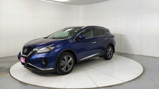 2021 Nissan Murano Platinum