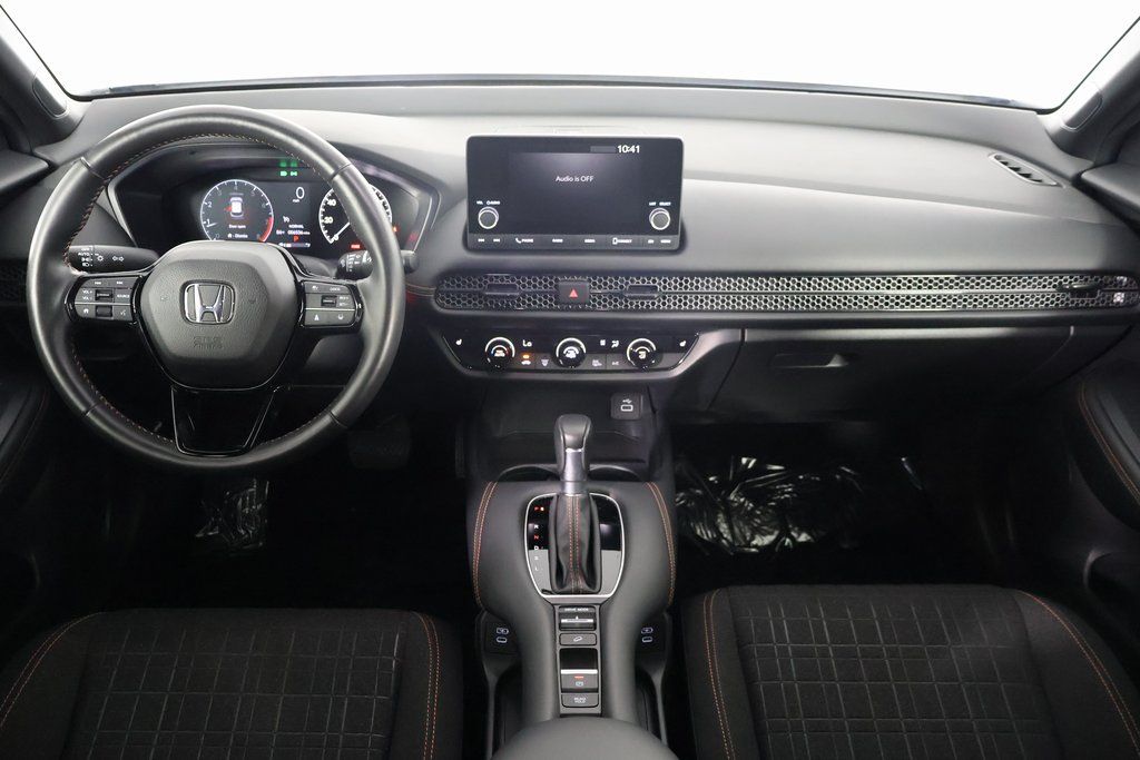 2024 Honda HR-V Sport photo 8