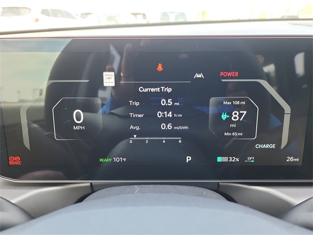 2026 Kia EV9 Light Long Range photo 23
