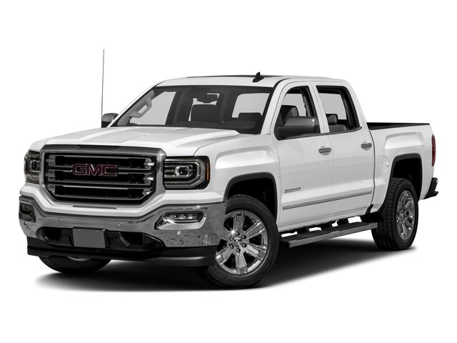 2017 GMC Sierra SLT's photo