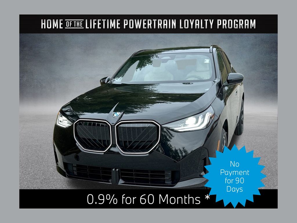 2026 BMW X3 30's photo