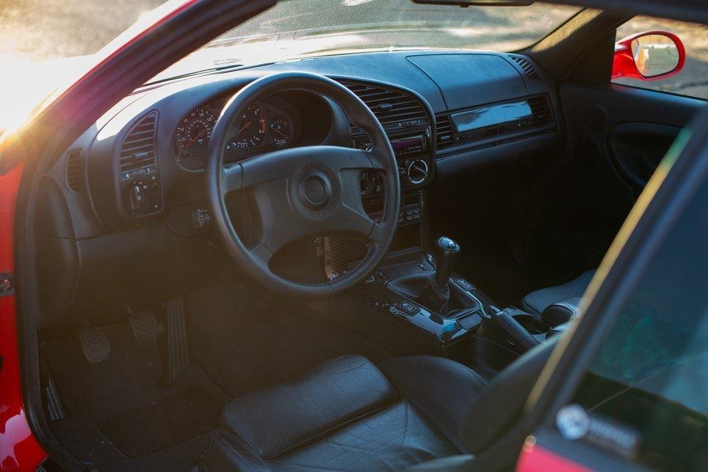 1995 Bmw M3 3 photo 9
