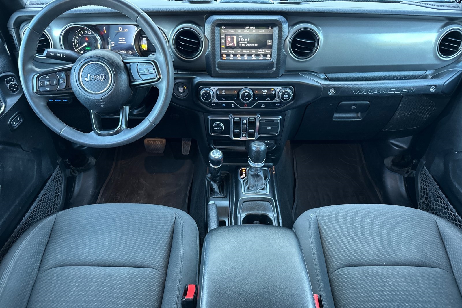 2023 Jeep Wrangler Base 4xe photo 15