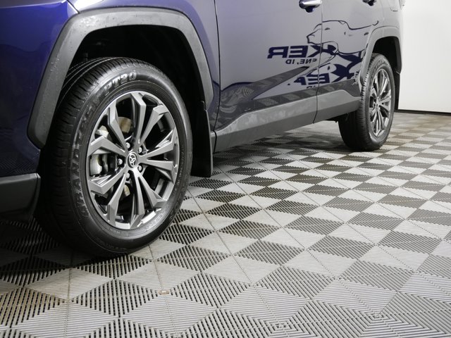 Used 2024 Toyota RAV4 Limited with VIN JTMD6RFV1RD135758 for sale in Northfield, Minnesota