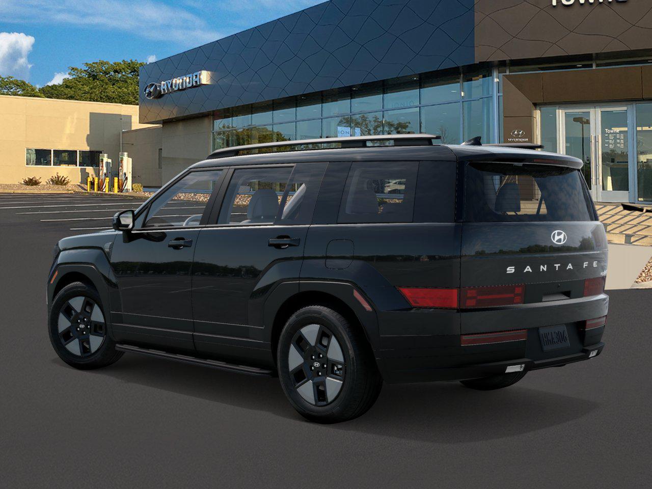 2026 Hyundai Santa Fe SEL photo 3