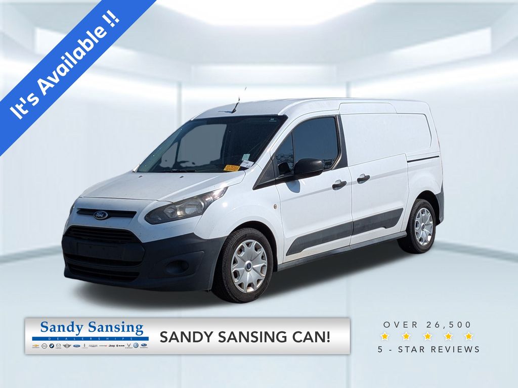 2015 Ford Transit Connect XL