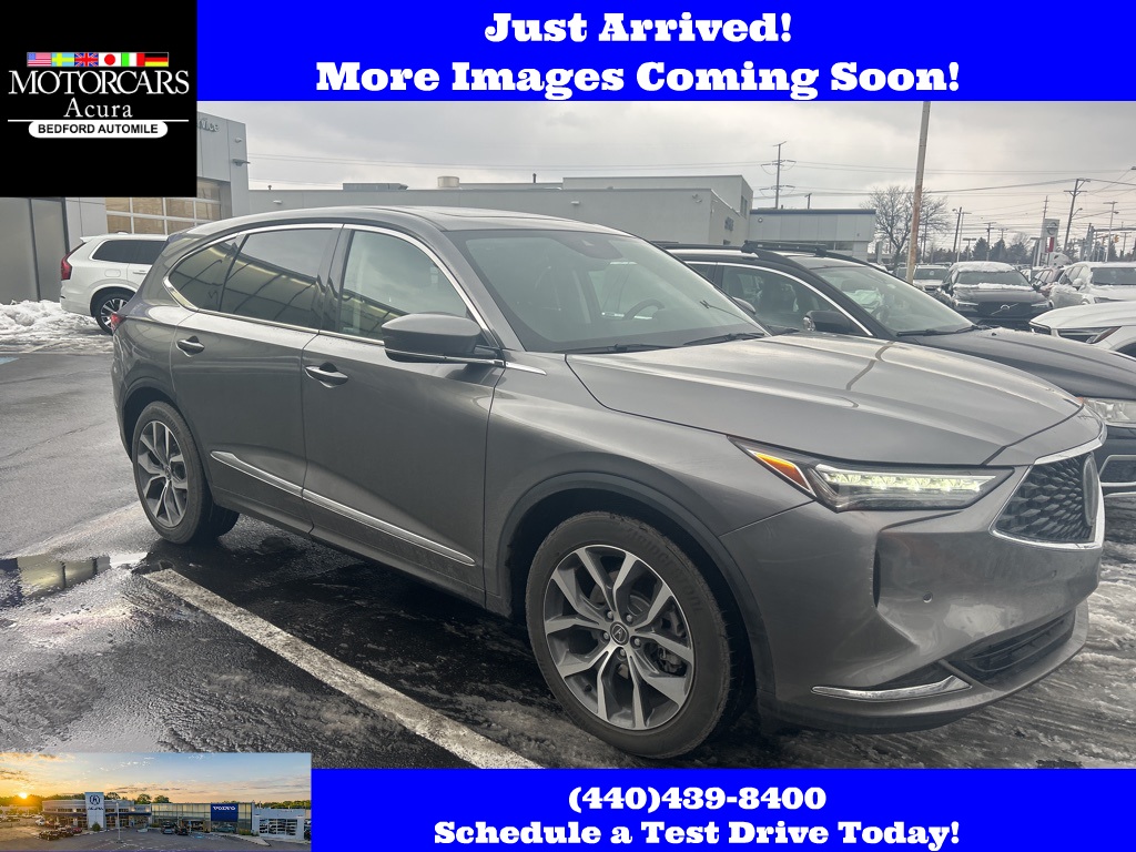 2023 Acura MDX Technology Package's photo