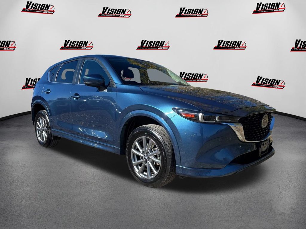 2024 Mazda CX-5 2.5 Select photo 3