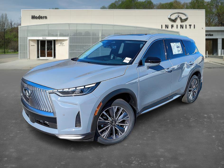 2026 INFINITI QX60 LUXE's photo