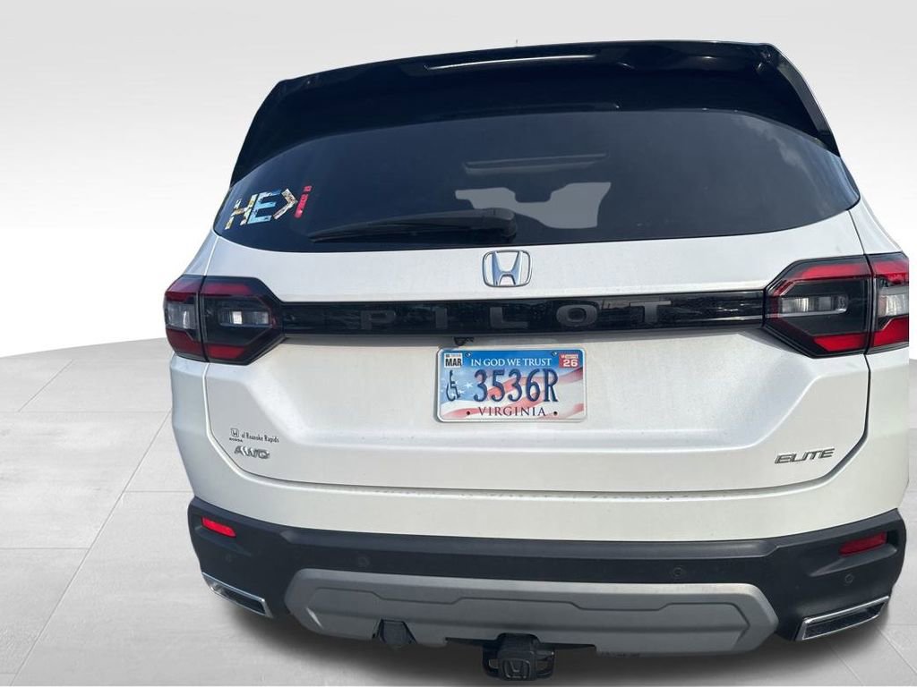 2023 Honda Pilot Elite photo 9