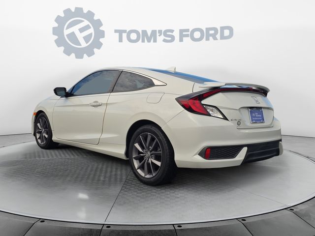 2019 Honda Civic EX photo 3