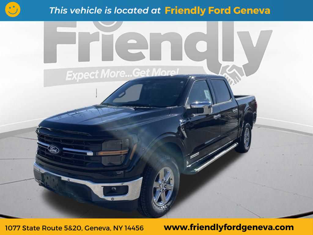 2025 Ford F-150 XLT's photo