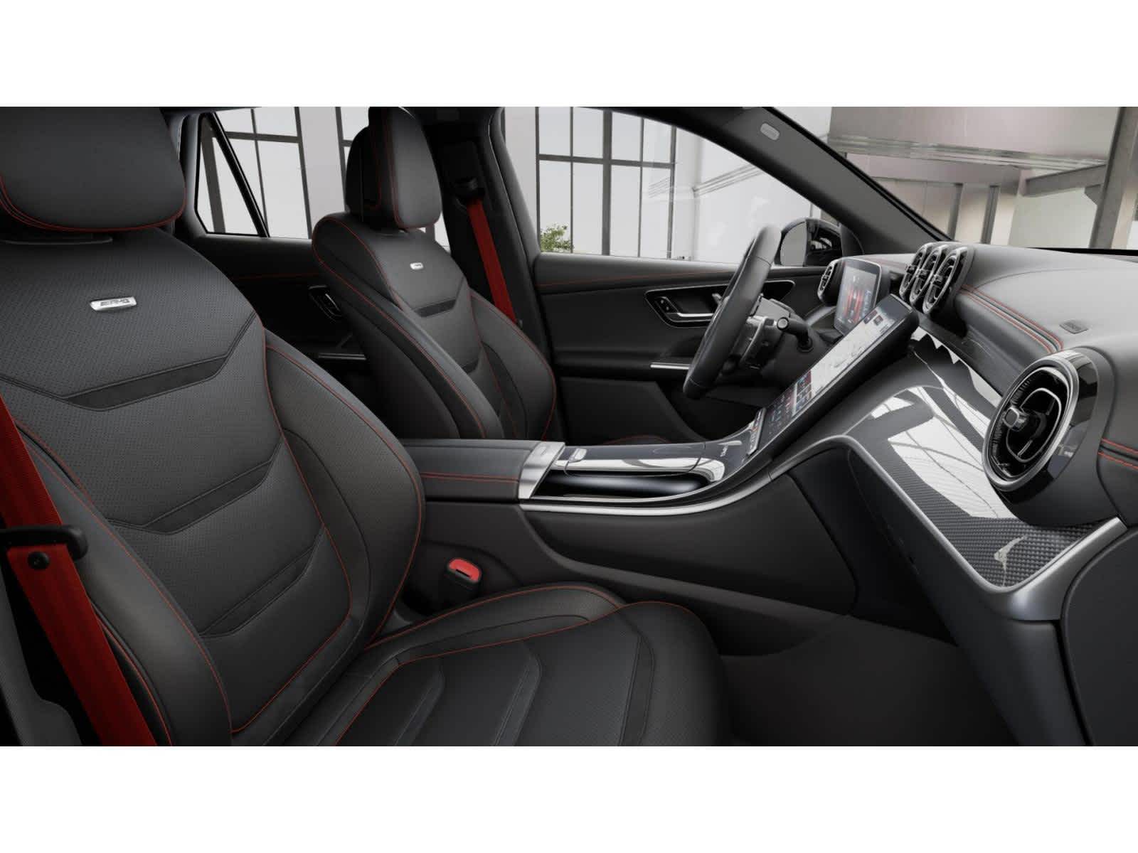 2025 Mercedes-Benz GLC AMG GLC43 - Photo 3