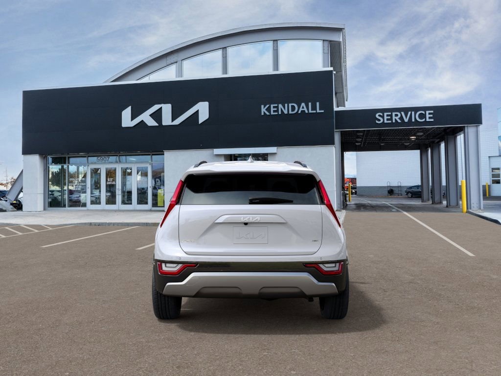 2025 Kia Niro SX Touring photo 4