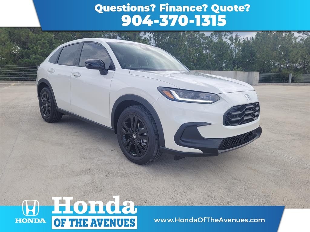 2026 Honda HR-V Sport's photo