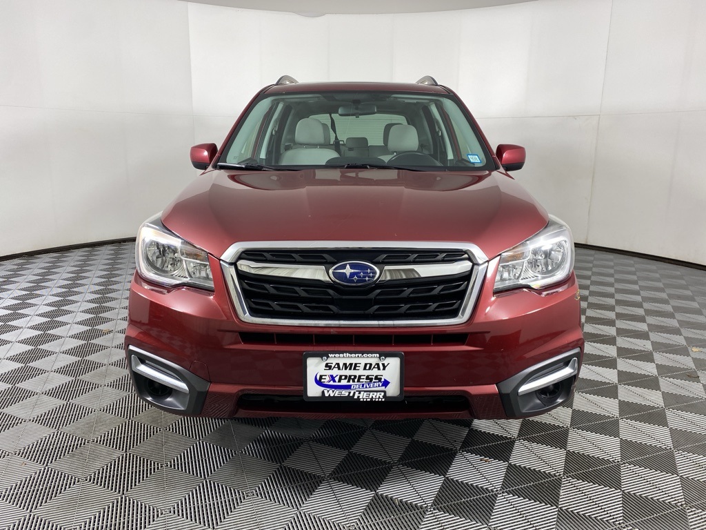 PreOwned 2018 Subaru Forester 2.5i Premium 4D Sport Utility in