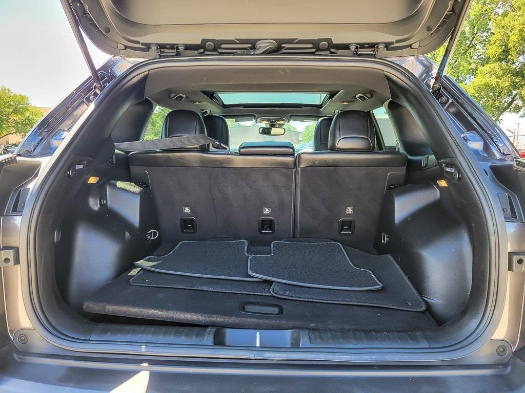 2021 Jeep Cherokee Latitude Lux photo 17