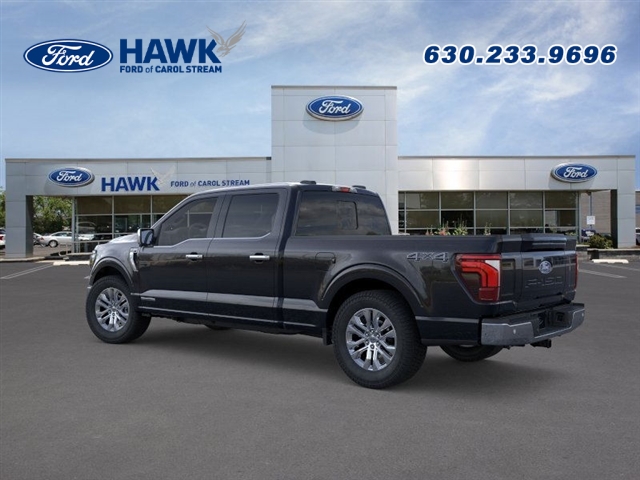 2025 FORD F-150 - Image 4