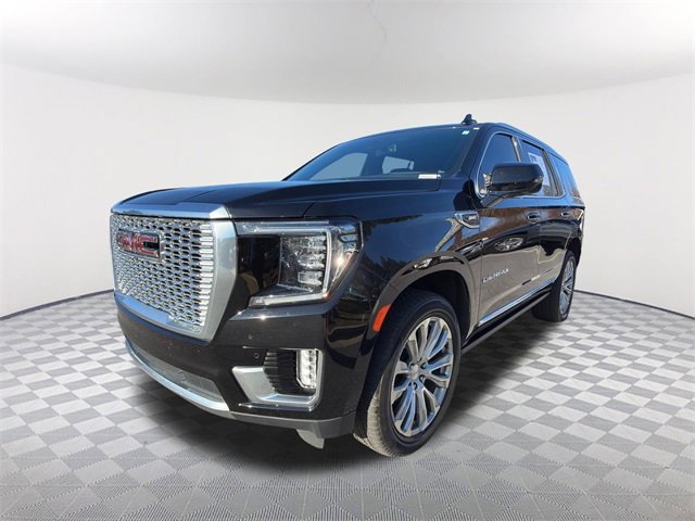 2022 GMC Yukon Denali's photo