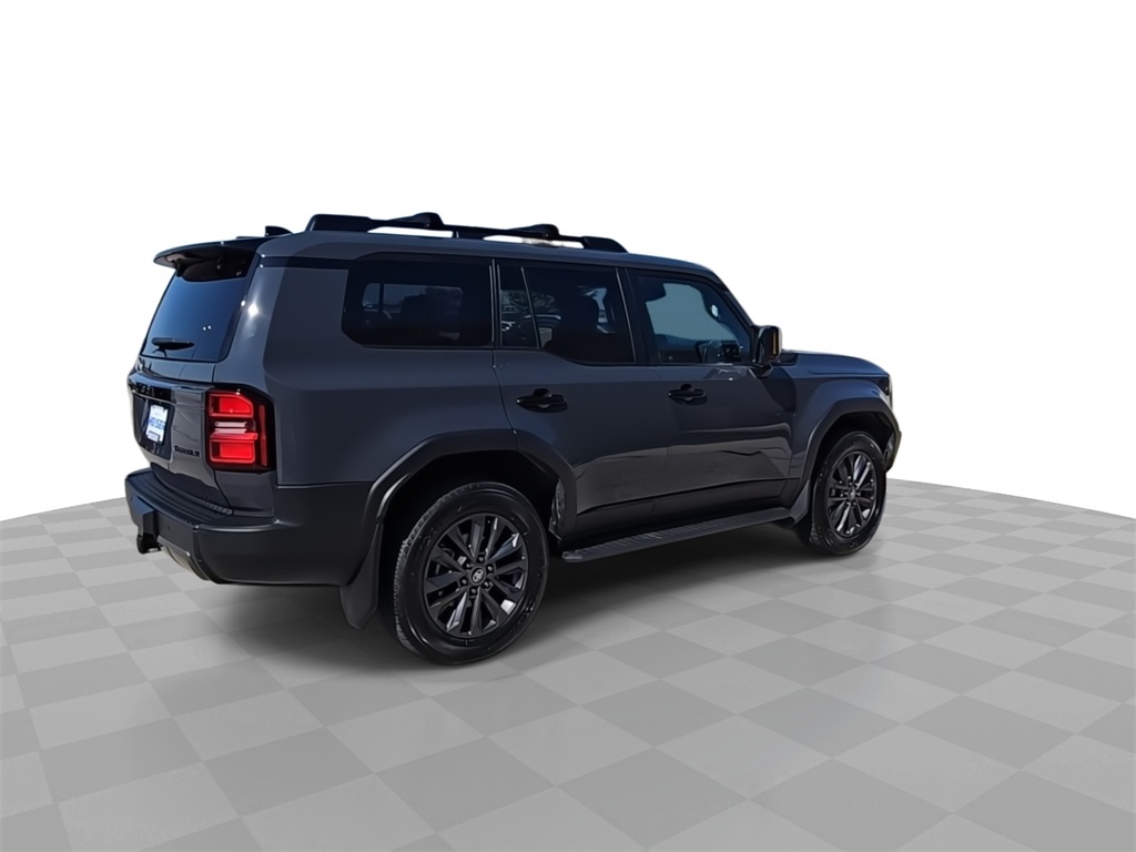 2024 Toyota Land Cruiser Base photo 5