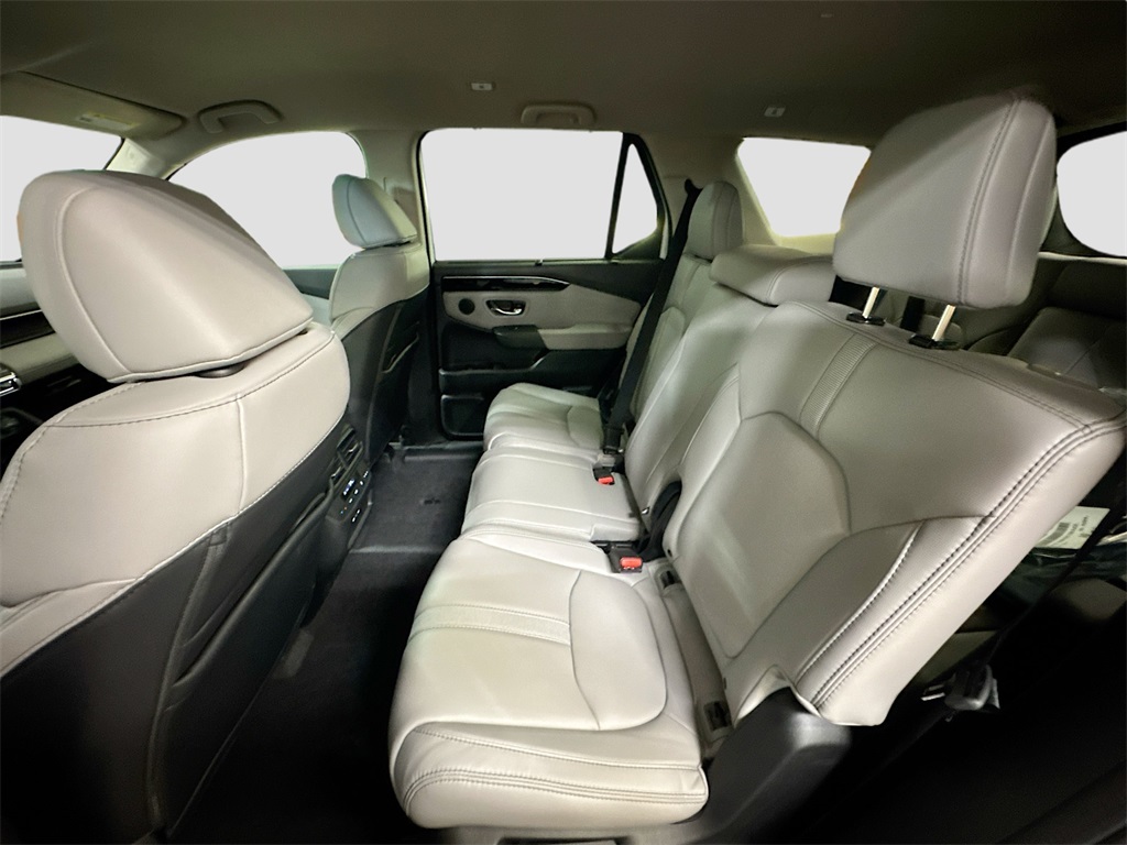 2025 Honda Pilot EX-L photo 21