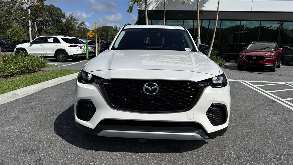 2025 Mazda CX-70 3.3 Turbo Premium photo 8