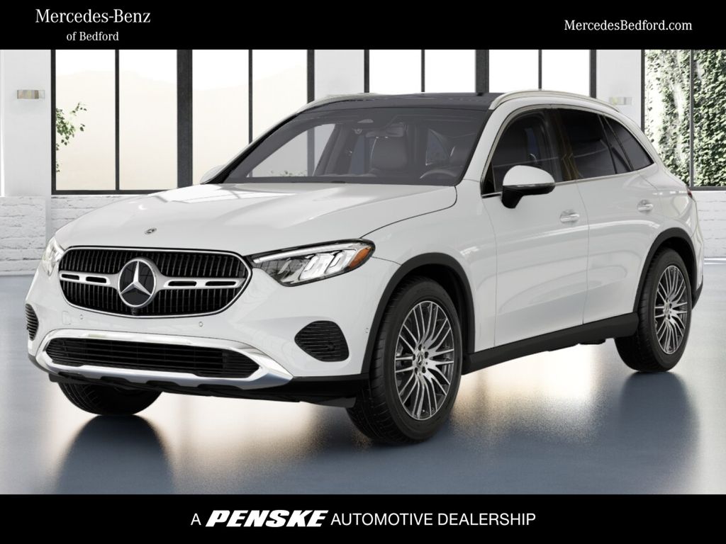 2026 Mercedes-Benz GLC