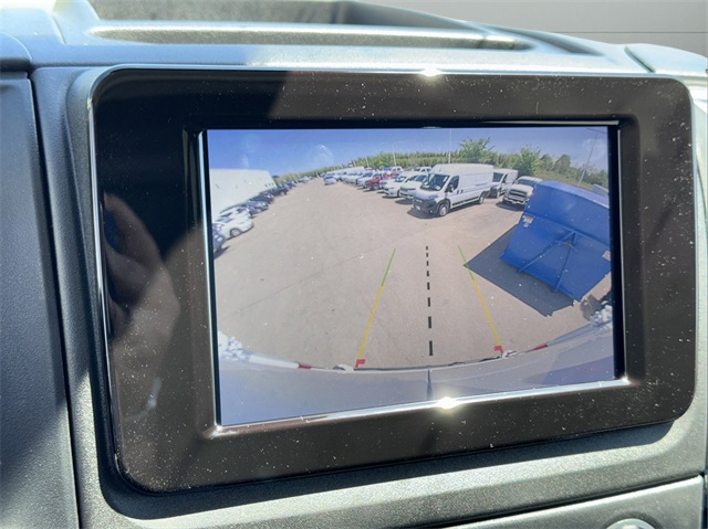 2024 Ram ProMaster 2500 photo 24