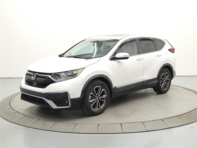 2020 Honda CR-V EX-L photo 3