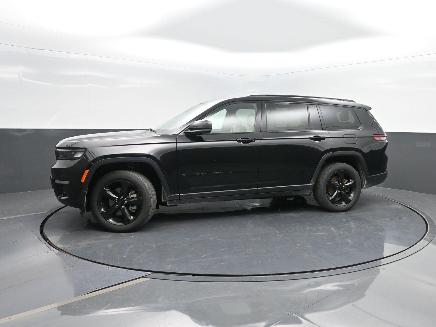 2024 Jeep Grand Cherokee L Limited's photo