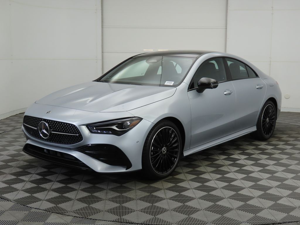 2026 Mercedes-Benz CLA CLA 250's photo