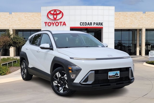 2024 Hyundai Kona