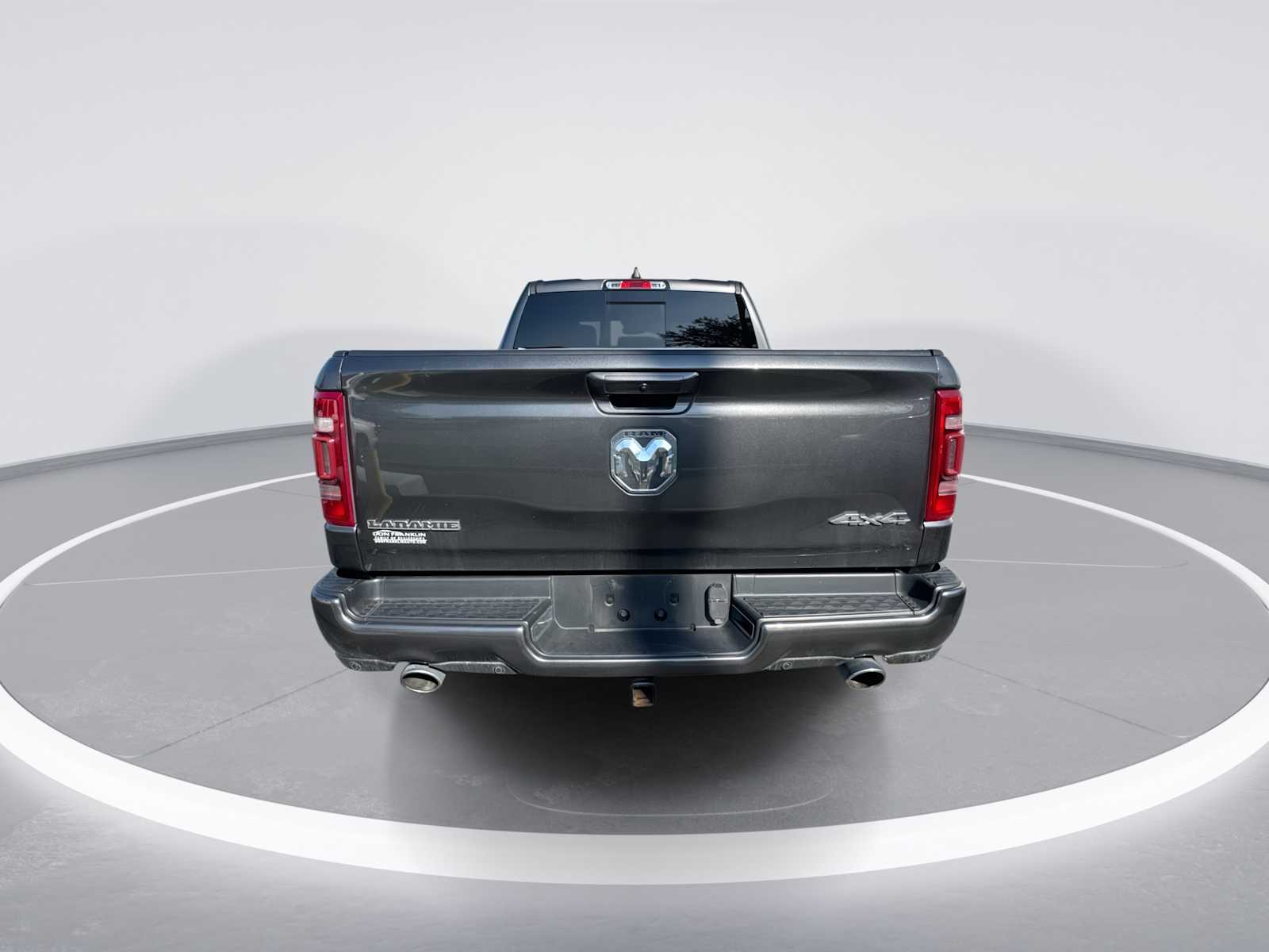 2023 Ram 1500 Laramie photo 7