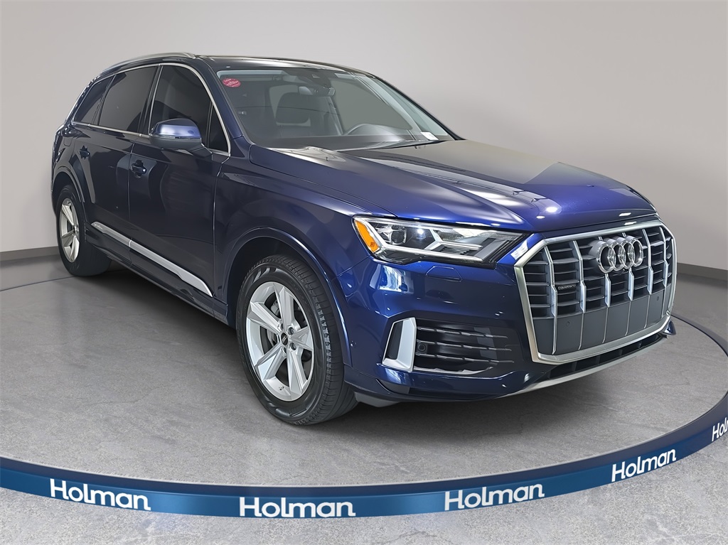 2022 Audi Q7 55 Premium photo 2