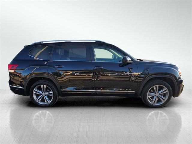 2018 Volkswagen Atlas V6 SE photo 2