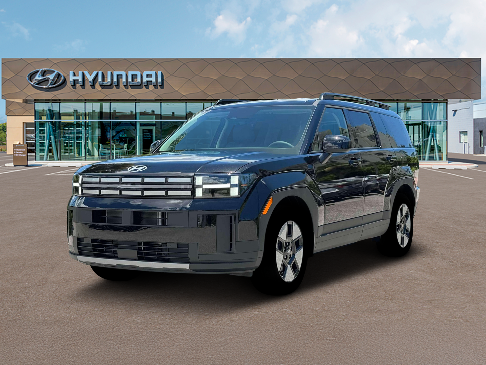 2026 Hyundai Santa Fe