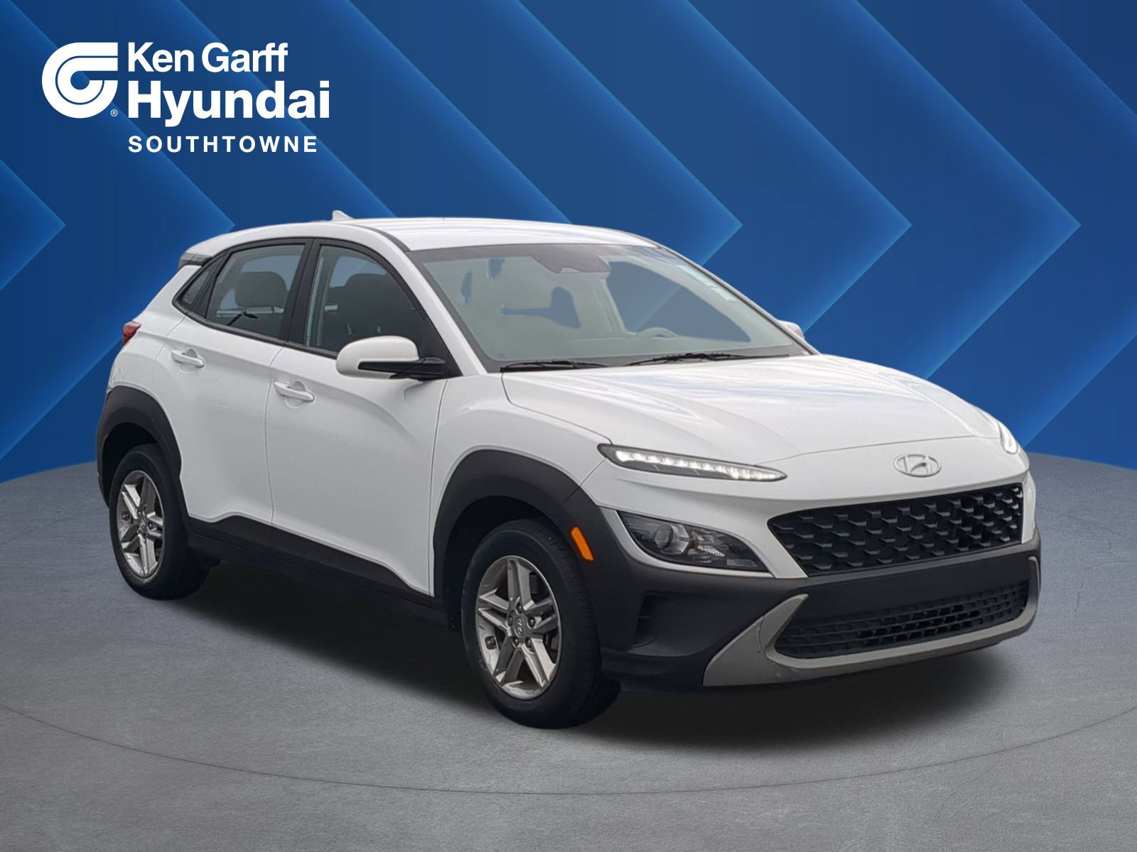 2022 Hyundai Kona SE