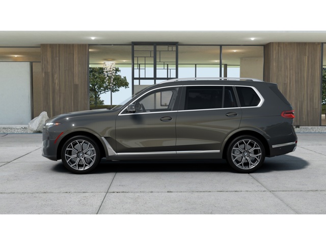 2026 Bmw X7 xDrive40i photo 3