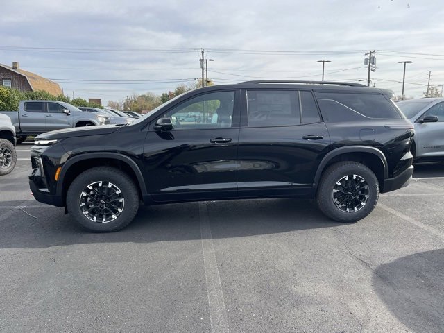 2026 Chevrolet Traverse Z71 photo 4