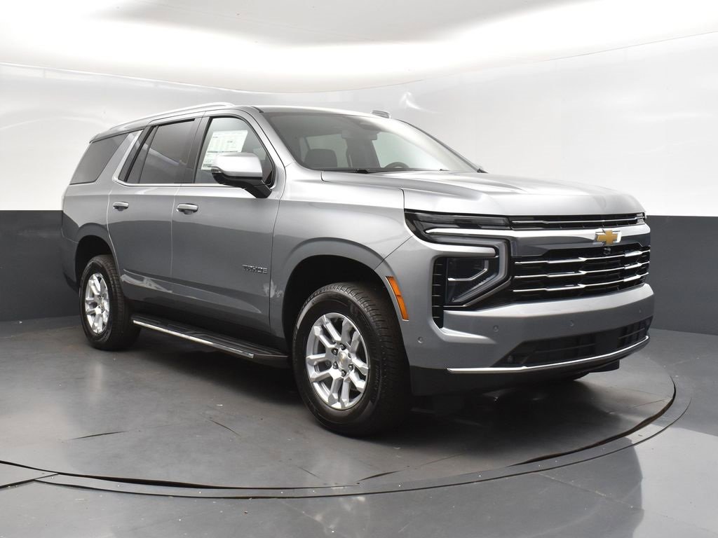 2026 Chevrolet Tahoe LT photo 9
