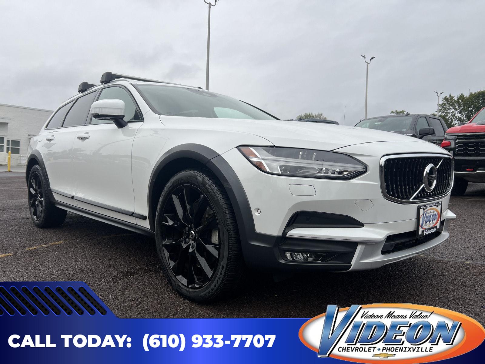 2020 Volvo V90 Cross Country