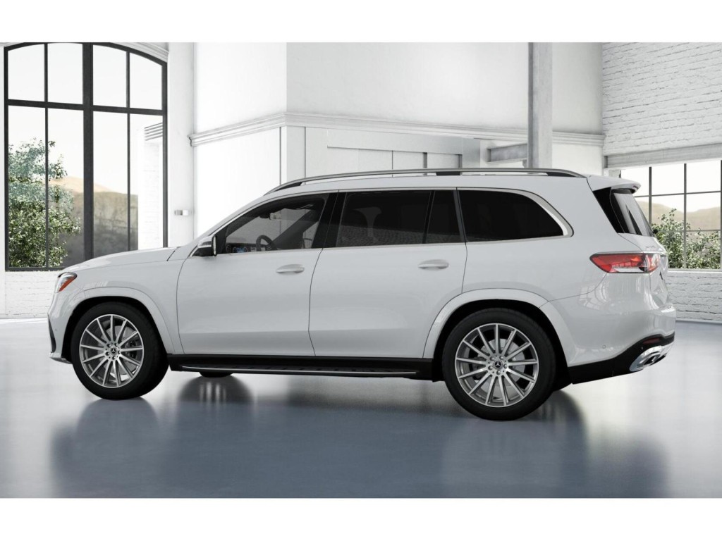 2026 Mercedes Benz GLS 450 4MATIC photo 31