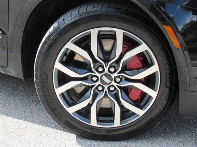 2022 Cadillac XT5 Sport photo 9