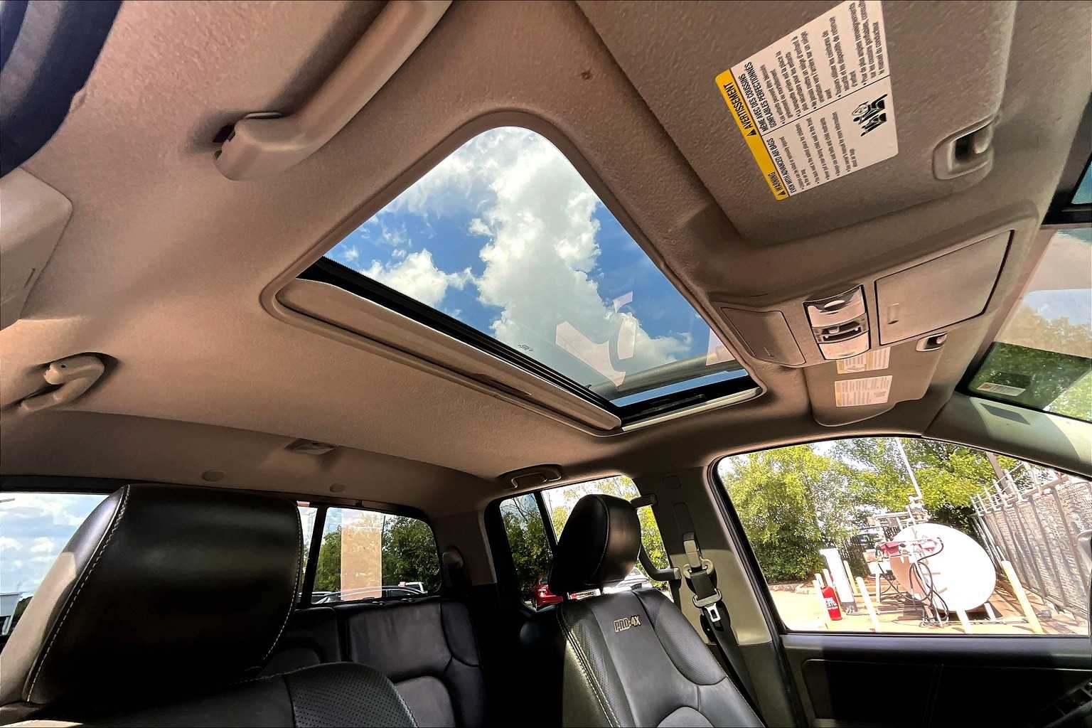 2021 Nissan Frontier PRO-4X photo 35