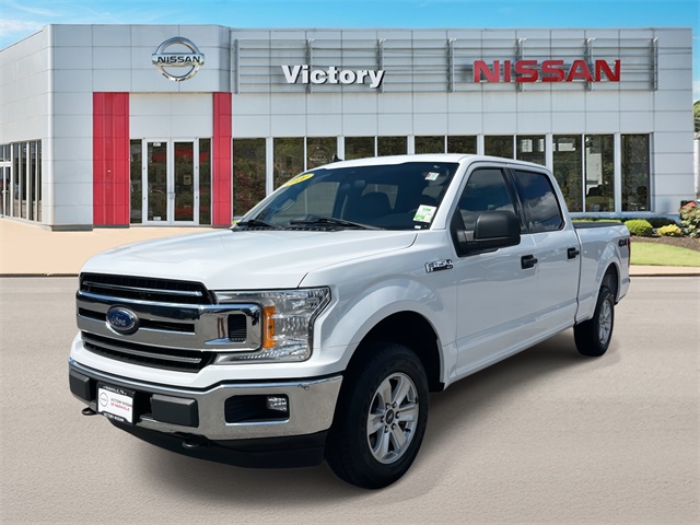2020 Ford F-150 Lariat photo 7