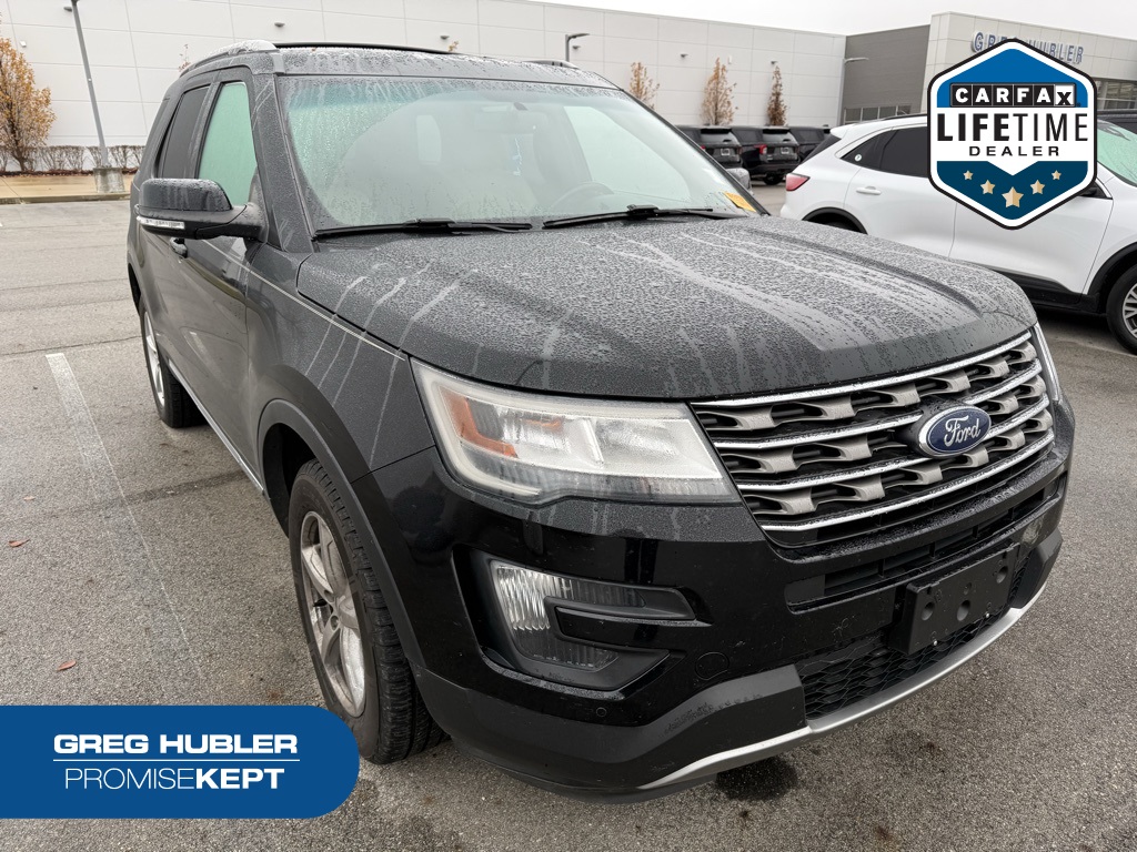 2016 Ford Explorer XLT