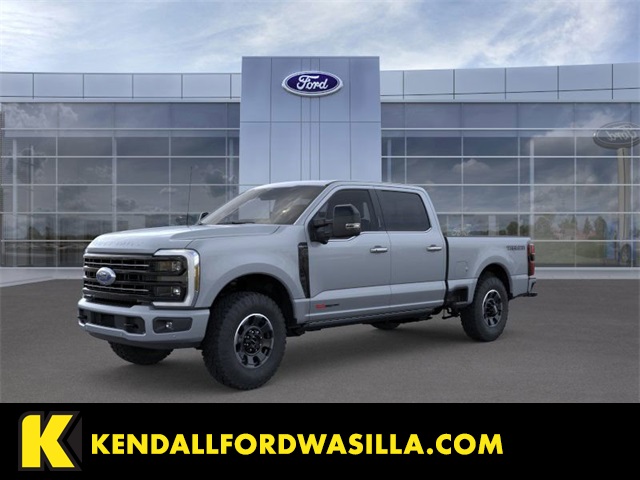 2026 Ford F-250 Super Duty Platinum's photo