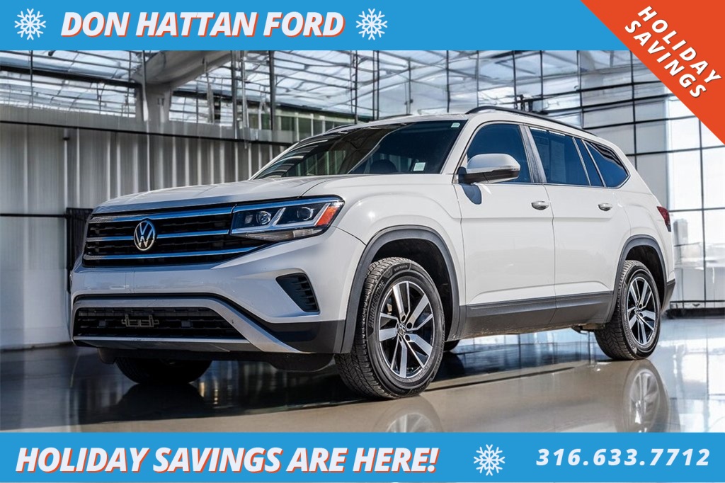 2021 Volkswagen Atlas SE