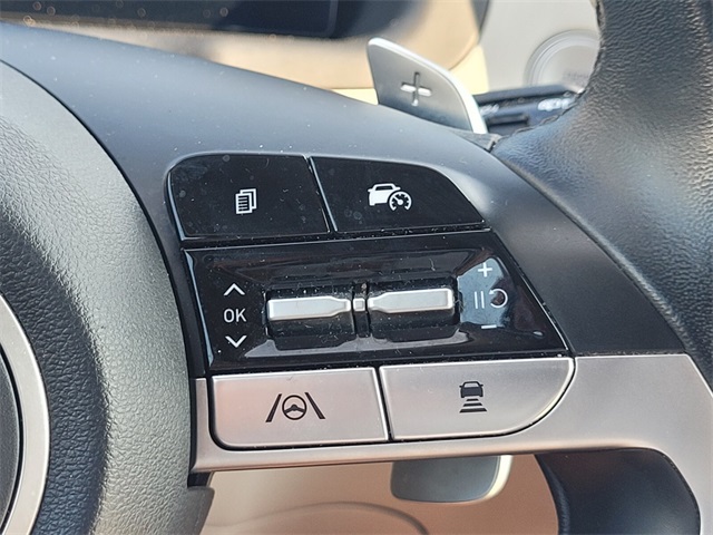 2024 Hyundai Tucson Limited photo 23