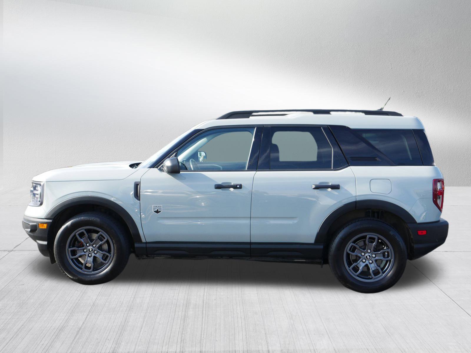 2022 Ford Bronco Sport Big Bend photo 4